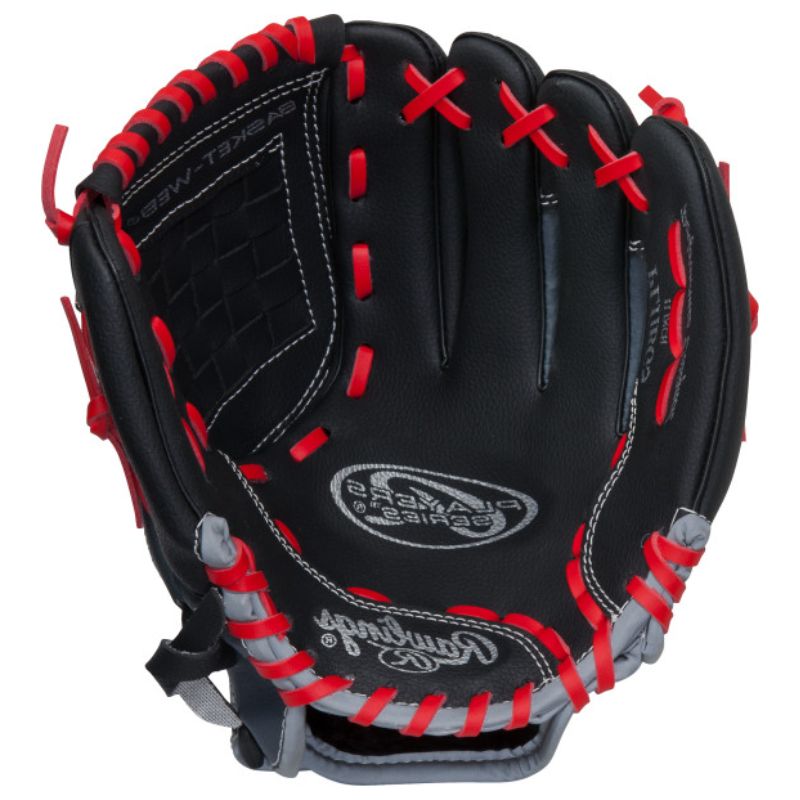Rawlings PL11BGS 11 Inch All Leather Laces Player Preferred Series Baseball Glove