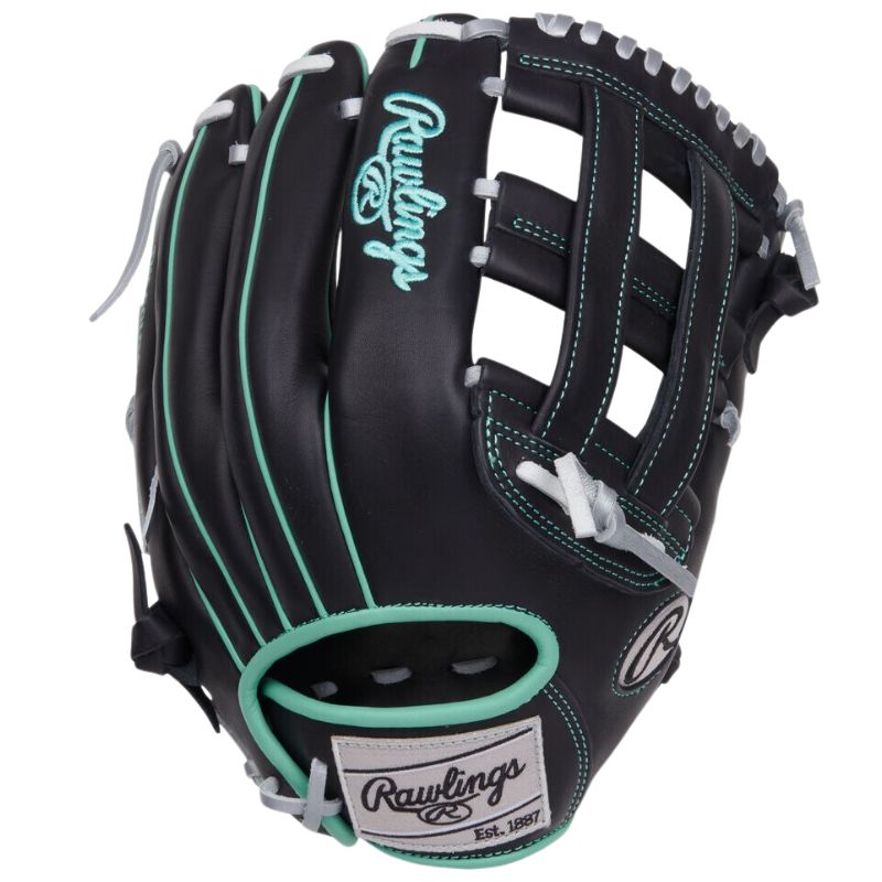 Rawlings NXT3028U-6B 12,5 Inch Leather NXT Series Baseball Travel Ball Players 