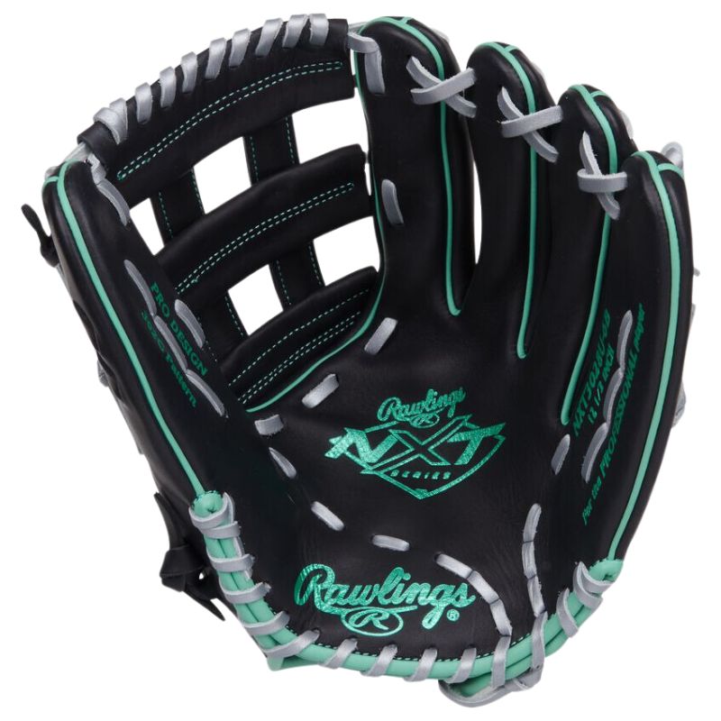 Rawlings NXT3028U-6B 12,5 Inch Leather NXT Series Baseball Travel Ball Players 