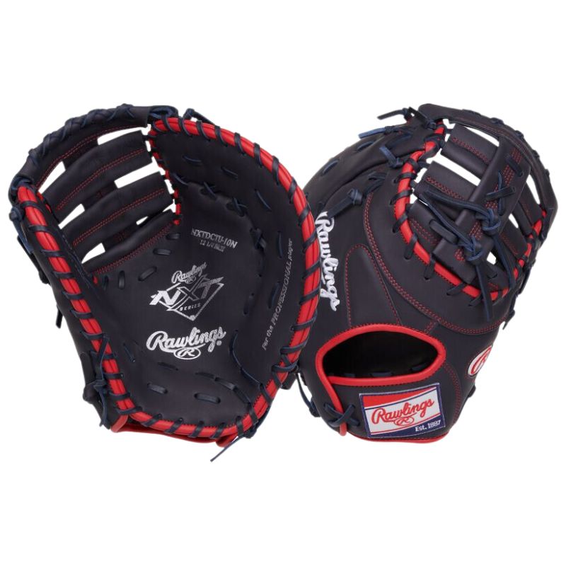 Rawlings NXTDCTU-10N 12,25 Inch Leather NXT Series Baseball Young Ball Player 