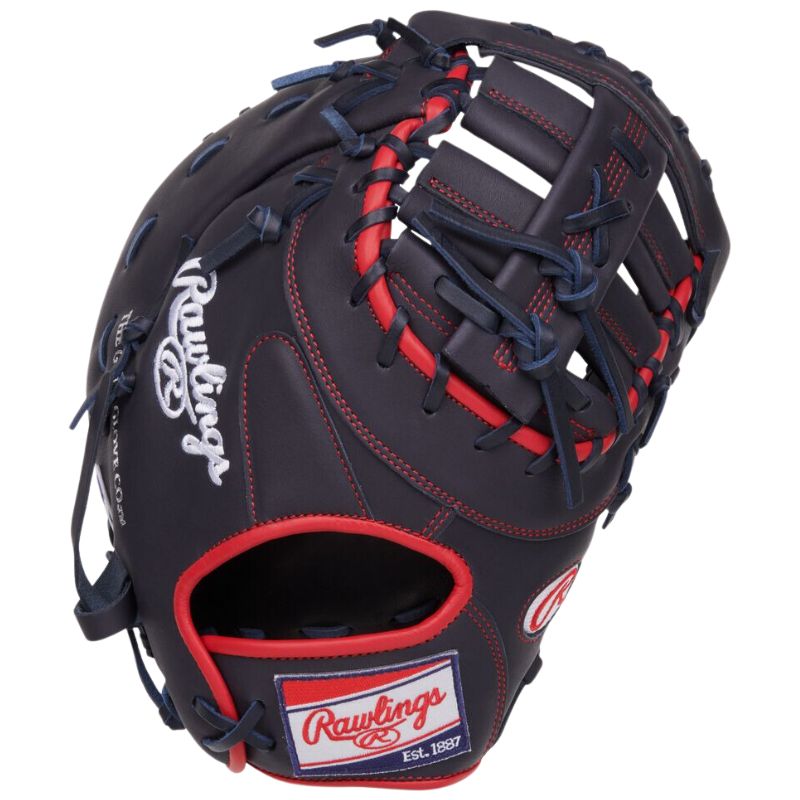 Rawlings NXTDCTU-10N 12,25 Inch Leather NXT Series Baseball Young Ball Player | Left Hand Catch