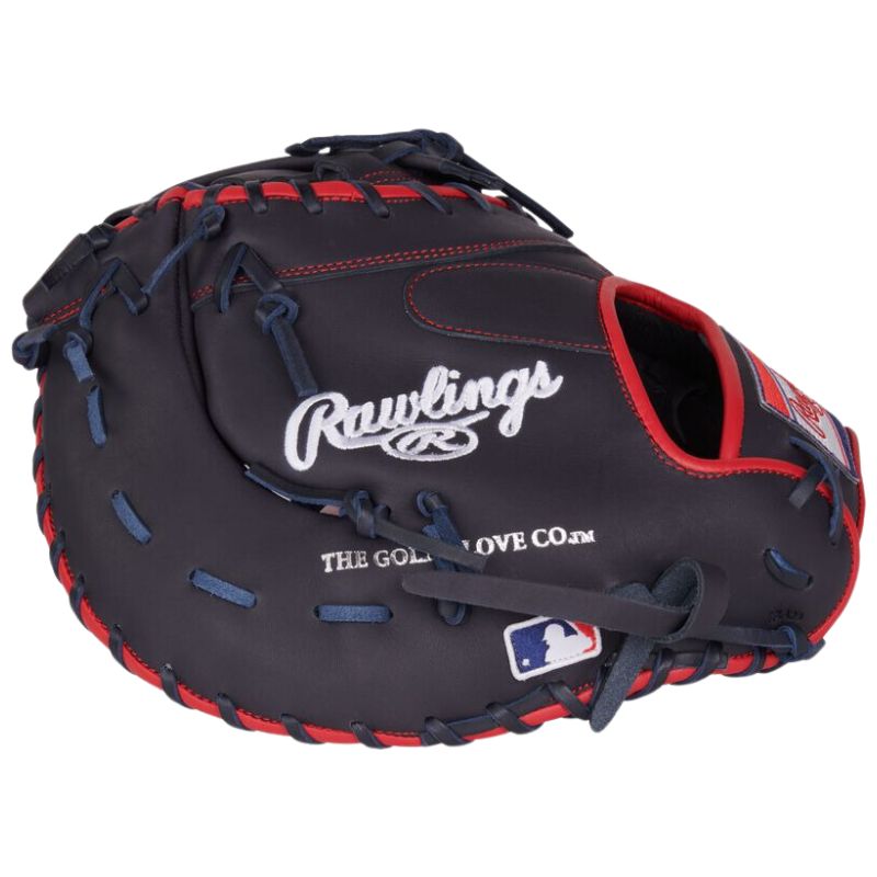 Rawlings NXTDCTU-10N 12,25 Inch Leather NXT Series Baseball Young Ball Player | Left Hand Catch
