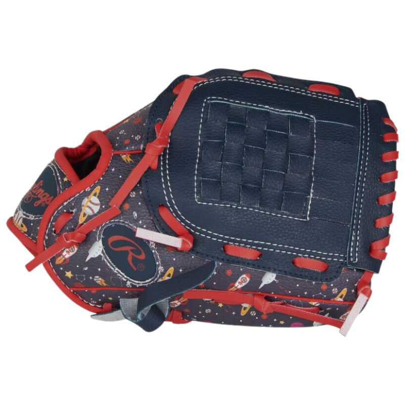 Rawlings RPL10 10 Inch Synthetic Players Series Baseball Young Ballplayer