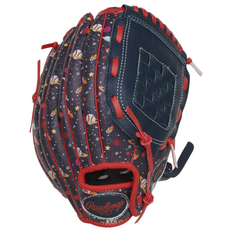 Rawlings RPL10N 10 Inch Synthetic Players Series Baseball Young Ballplayer | Left Hand Catch