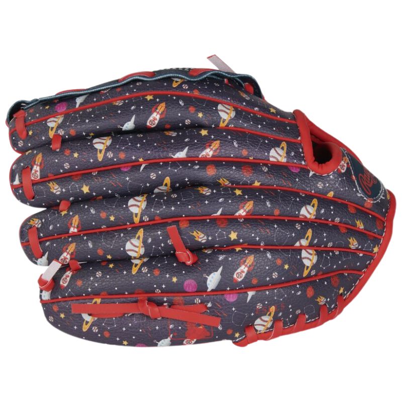 Rawlings RPL10N 10 Inch Synthetic Players Series Baseball Young Ballplayer | Left Hand Catch