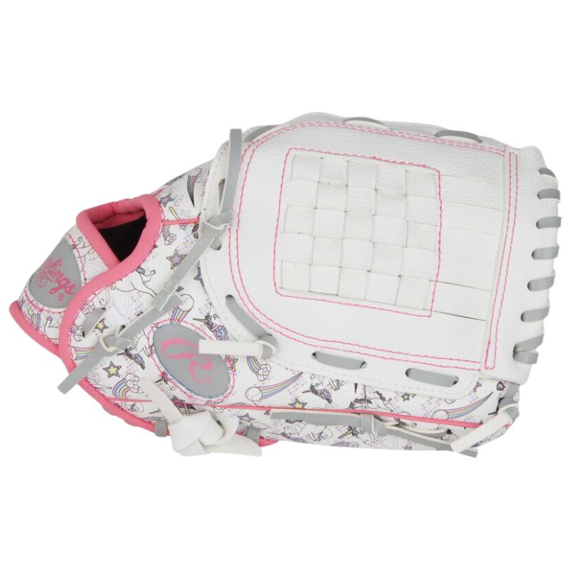 Rawlings RPL10 10 Inch Synthetic Players Series Baseball Young Ballplayer