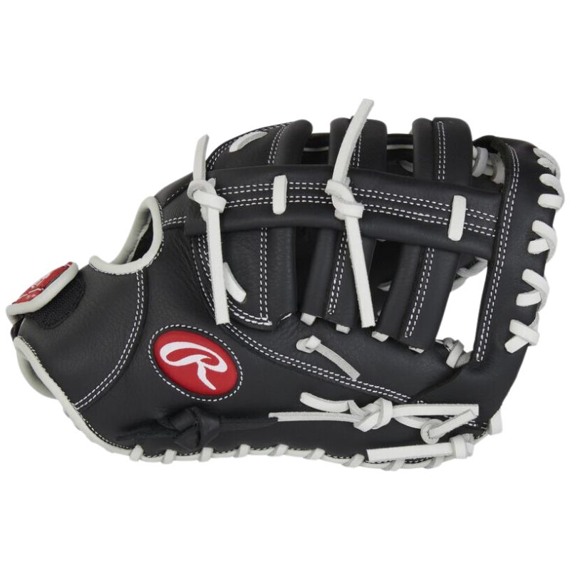 Rawlings RRSOFBM12 12 Inch Leather Shut Out First Base Mitt Women Glove
