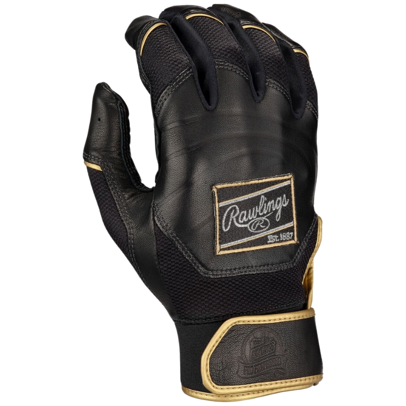 Rawlings PROPRFBG Pro Preferred Baseball S Black