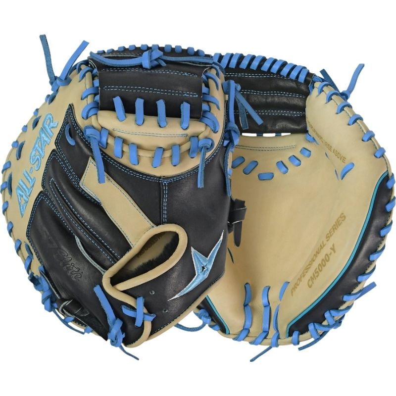 All Star CM5000-PTF-A2 Bruiser 33 Inch Youth S7-Elite Mitt