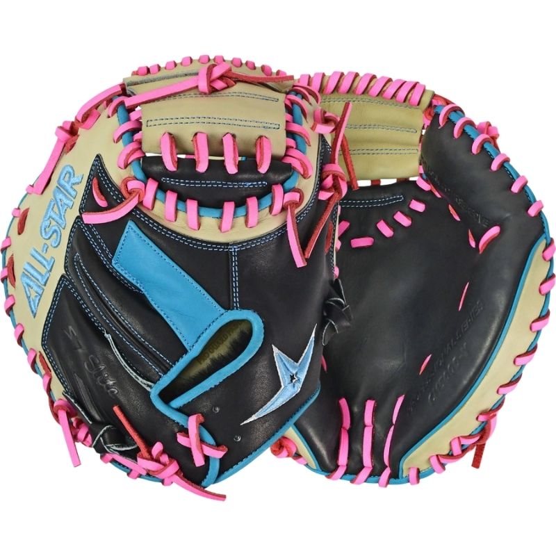 All Star CM5000-PTF-A4 Miami Nights 33 Inch Youth S7-Elite