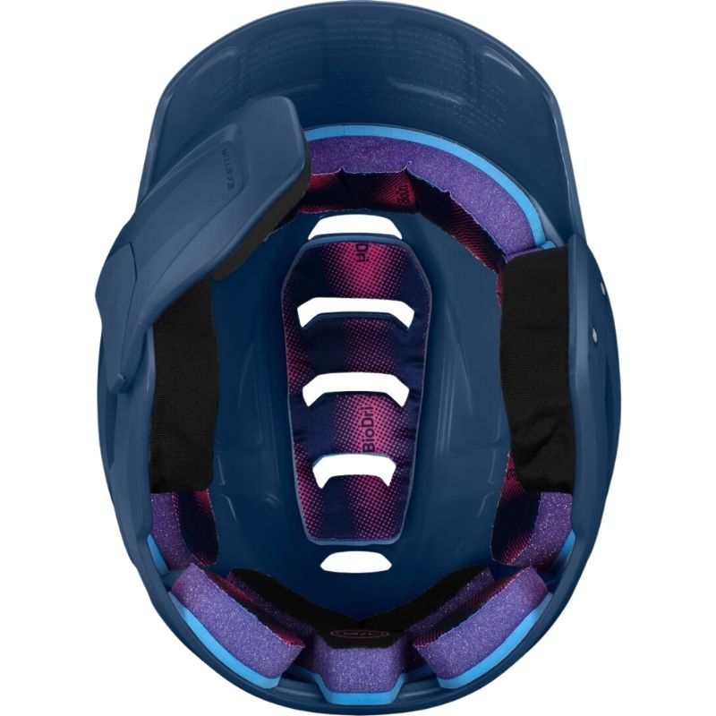 Easton Z50MATMJG Matte Finish w/Multi-Adjust Jaw Gu S/M Navy