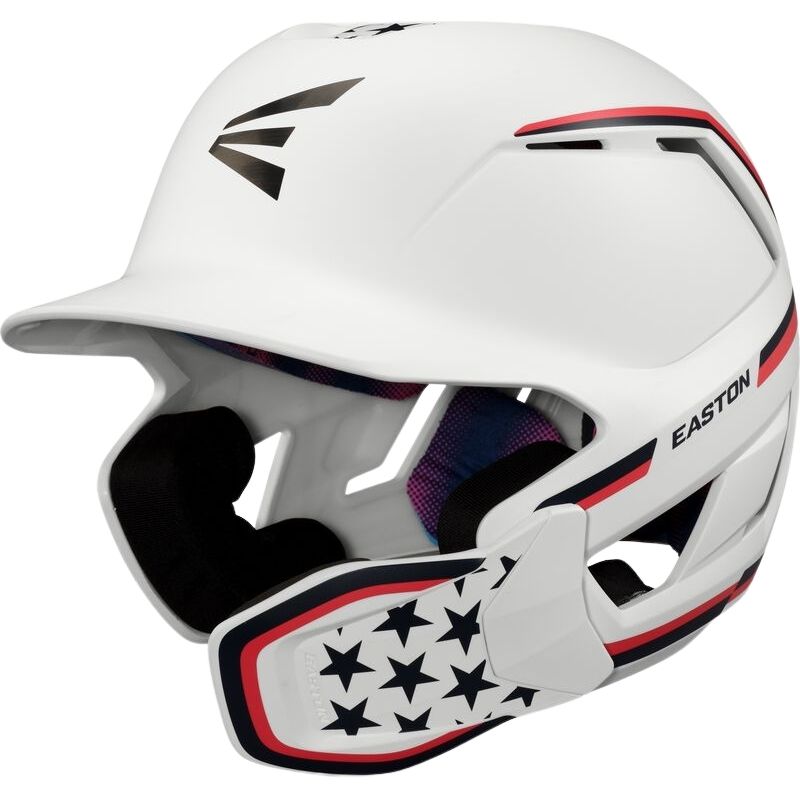 Easton Z50MATMJG Matte Finish w/Multi-Adjust Jaw Guard