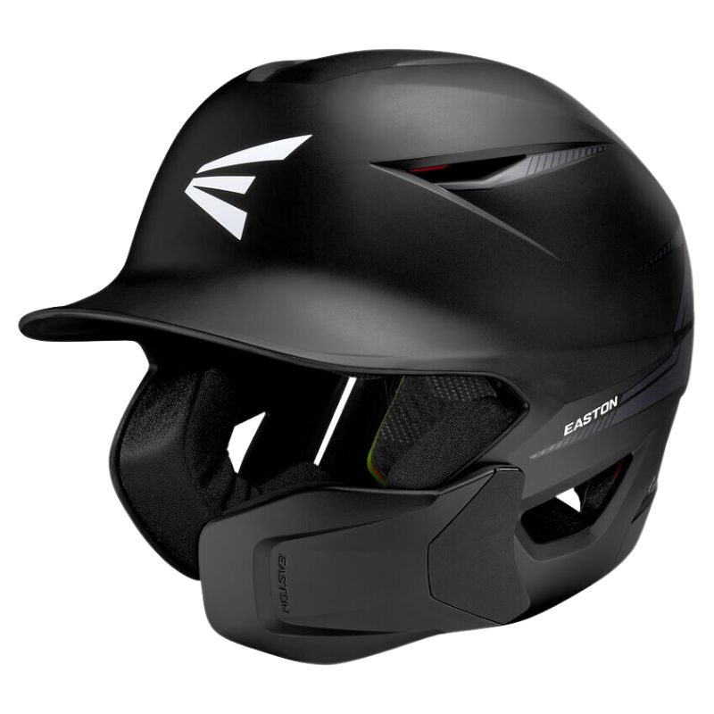 Easton MULTIADJG Universal Jaw Guard Color Red