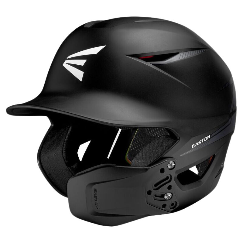 Easton MULTIADJG Universal Jaw Guard Color Red