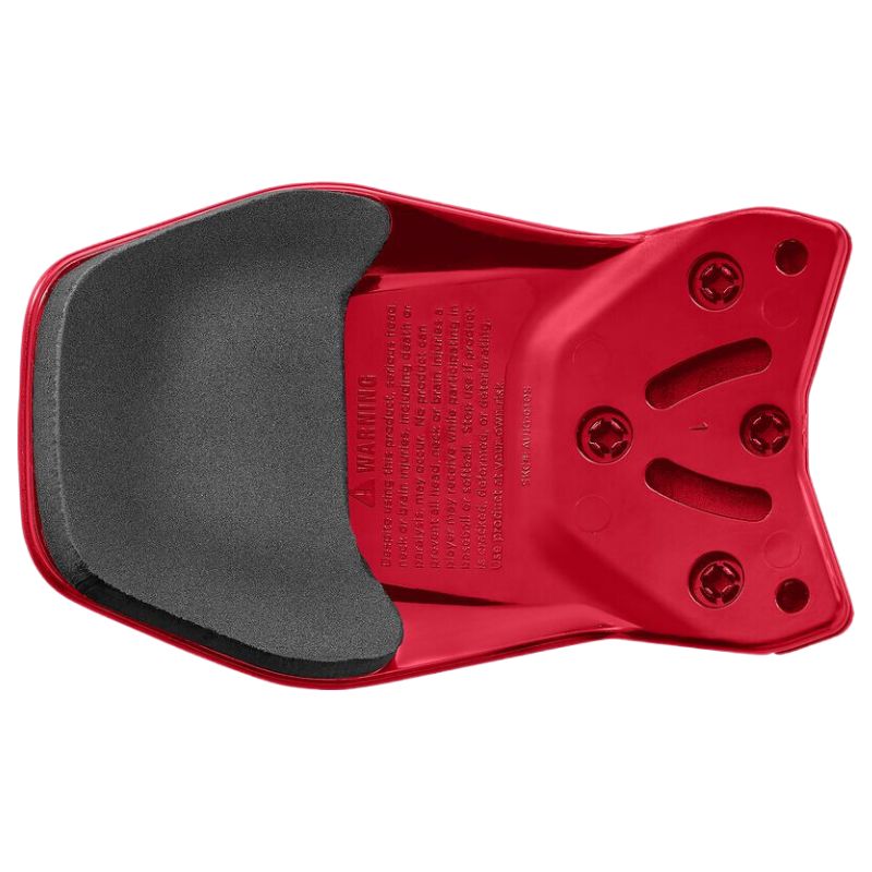 Easton MULTIADJG Universal Jaw Guard Color Red