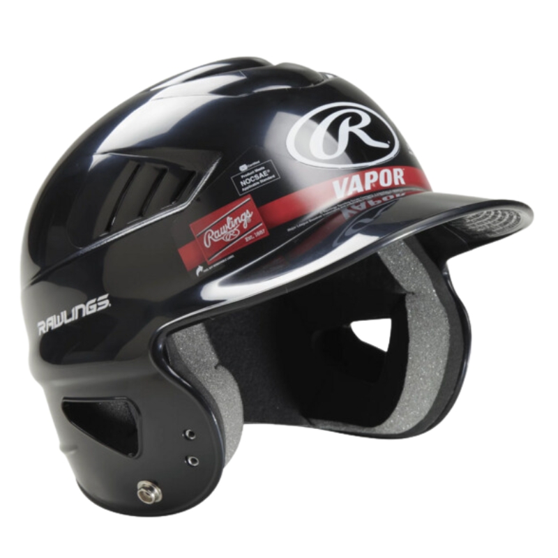baseball biker helmet Champro HXEMJG HXE Matte w/Jaw Guard Black / M take a tape measure just above your eyebrow around your head just at the top of your ears Rawlings RX2 Gloss Baseball Batting