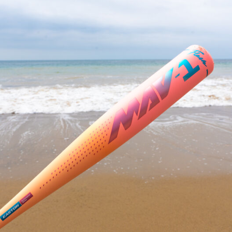 Easton EUT6M1F10 MAV-1 Flash Alloy USSSA Baseball Bat (-10) | 30 inch