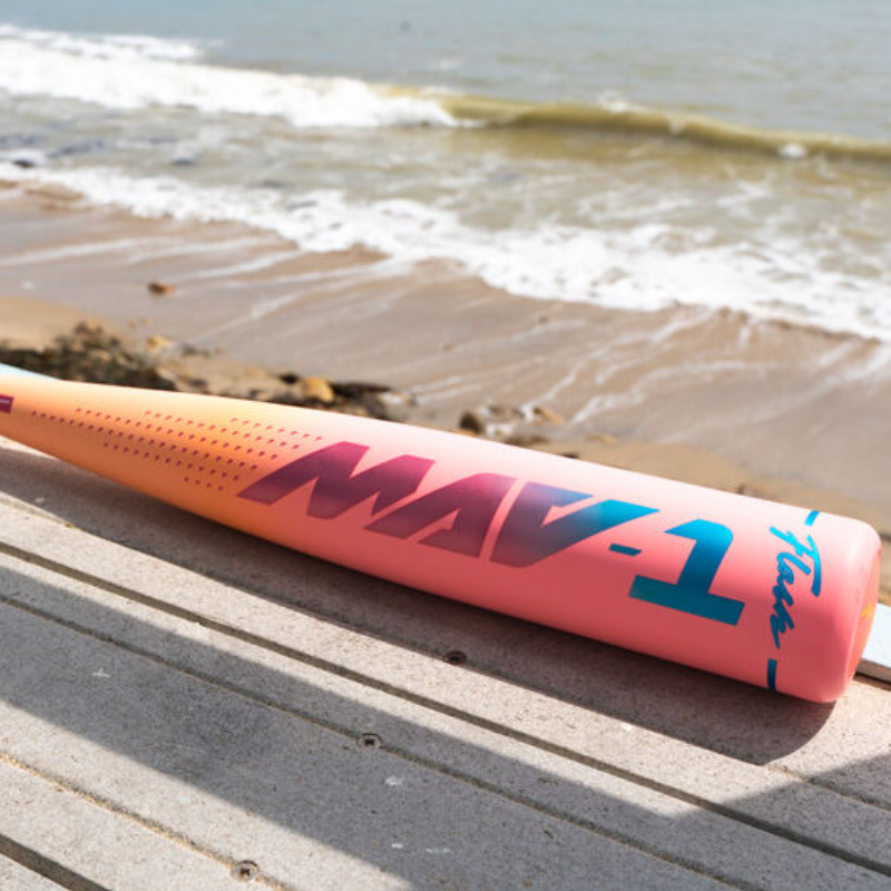 Easton EUT6M1F10 MAV-1 Flash Alloy USSSA Baseball Bat (-10) | 30 inch