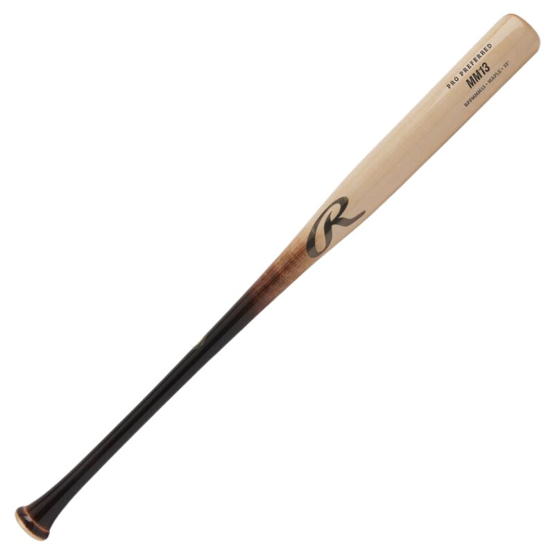 Rawlings Pro Preferred RPPMMM13 Wood Bat
