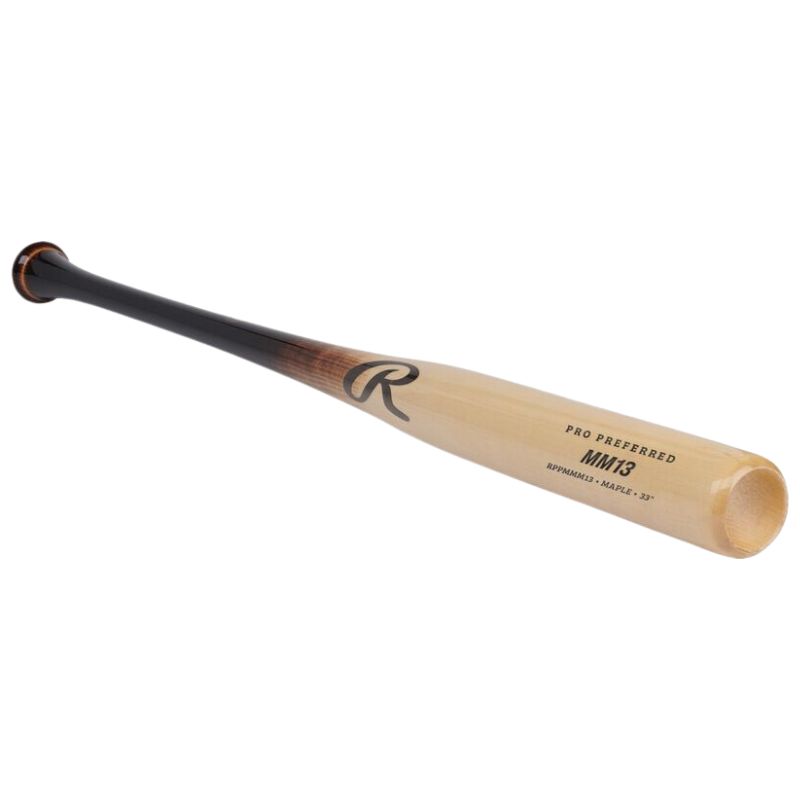 Rawlings Pro Preferred RPPMMM13 Wood Bat