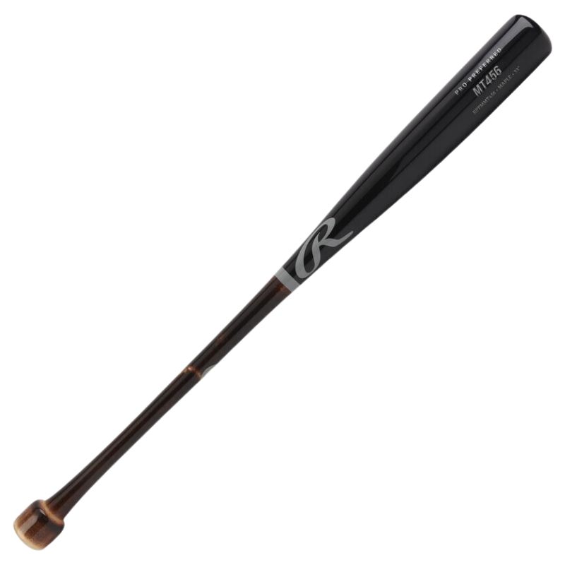 Rawlings Pro Preferred RPPMMT456 Ink Dot Wood Baseball Bat