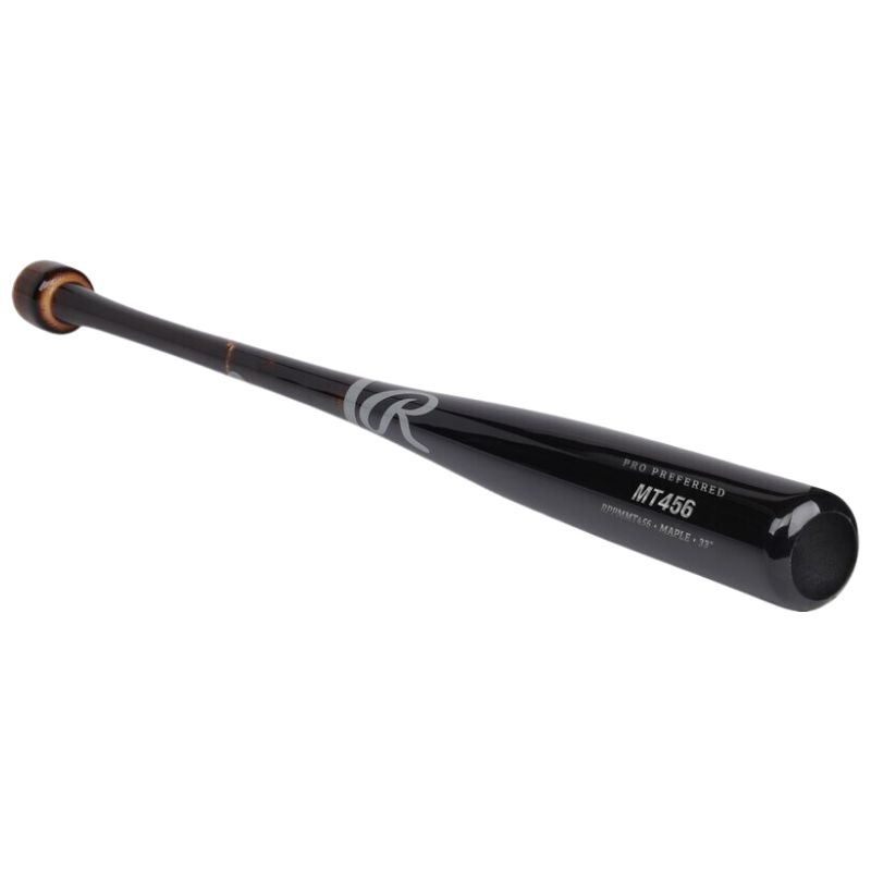 Rawlings Pro Preferred RPPMMT456 Ink Dot Wood Baseball Bat