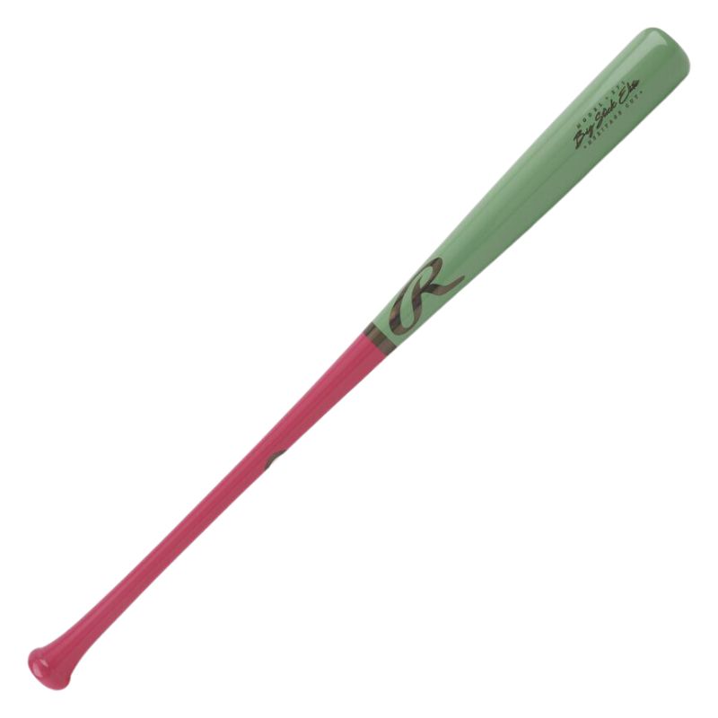 Rawlings Big Stick Elite RBSM271 Ink Dot Maple Wood Baseball Bat