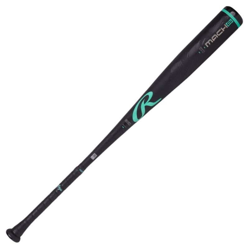 Rawlings RBB5MC3 Mach AI Alloy BBCOR Baseball Bat Adult (-3)