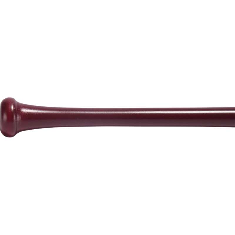 Rawlings RBSM6MGI13T BSE I13T Torpedo Maple Wood Ink Dot Baseball Bat | Wine Red 33 inch
