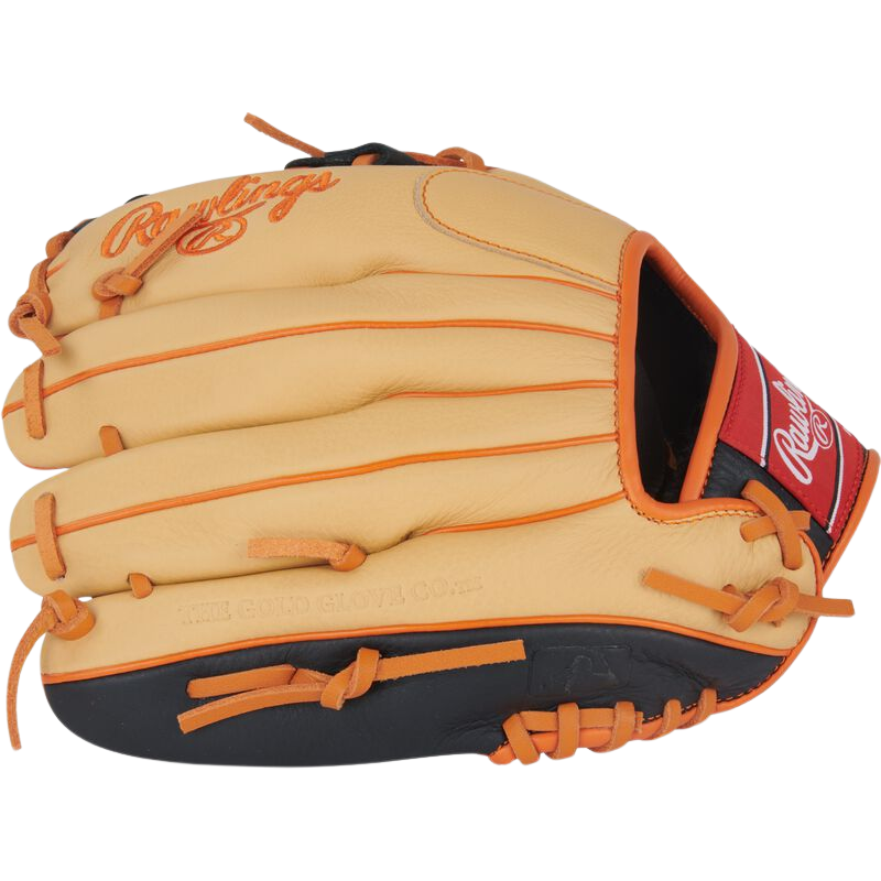 Rawlings SPL112JH Jackson Holliday Infield Baseball Glove 11.25 Inch | Left Hand Catch