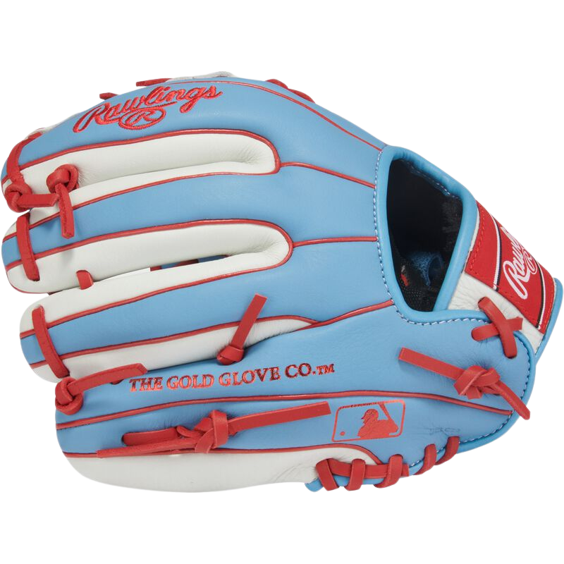Rawlings SPL105CCCB Carlos Carrol Infield Baseball Glove 10.5 Inch | Left Hand Catch