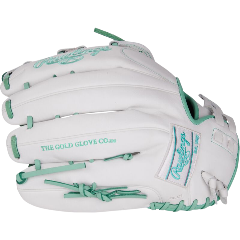 Rawlings RLA130-6WM RLA Serie Fastpitch Softball Glove 13 Inch | Left Hand Catch