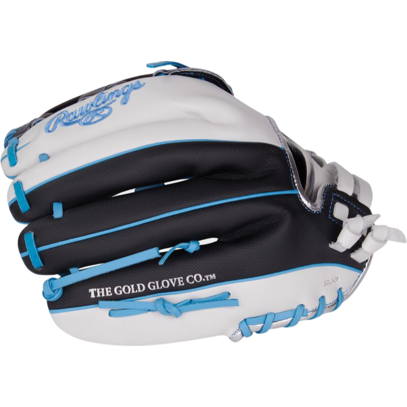 Rawlings RLA207SB-6WSS RLA Serie Fastpitch Softball Glove 12,25 Inch | Left Hand Catch