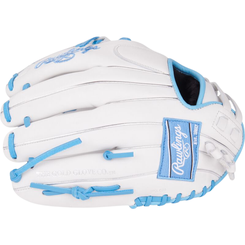 Rawlings RLA120-31WCB RLA Serie Fastpitch Softball Glove 12 Inch | Left Hand Catch