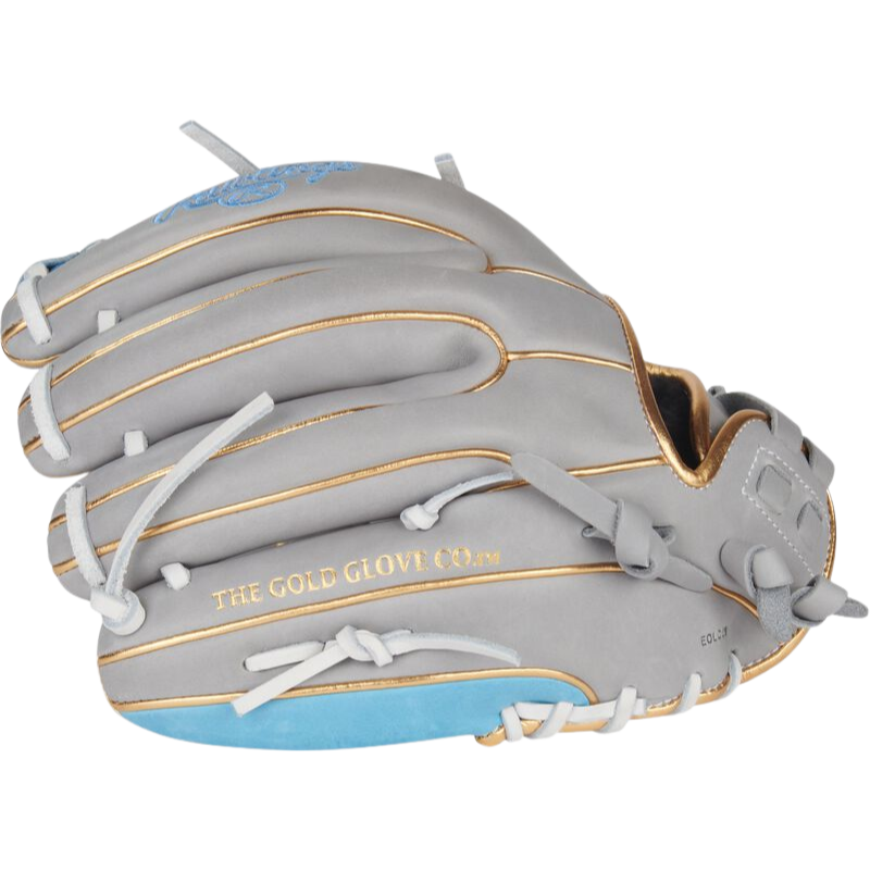 Rawlings RLA715-32GCB RLA Serie Fastpitch Softball Glove 11,75 Inch | Left Hand Catch