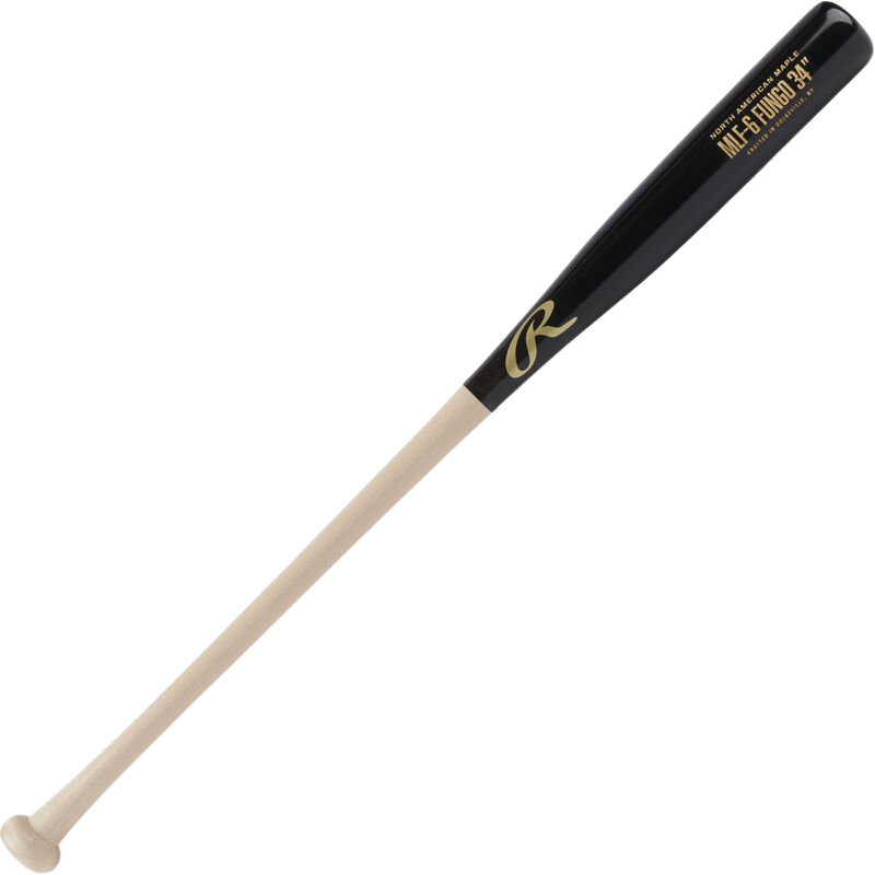 Rawlings MLF6 Maple Fungo 34 inch Natural/Black