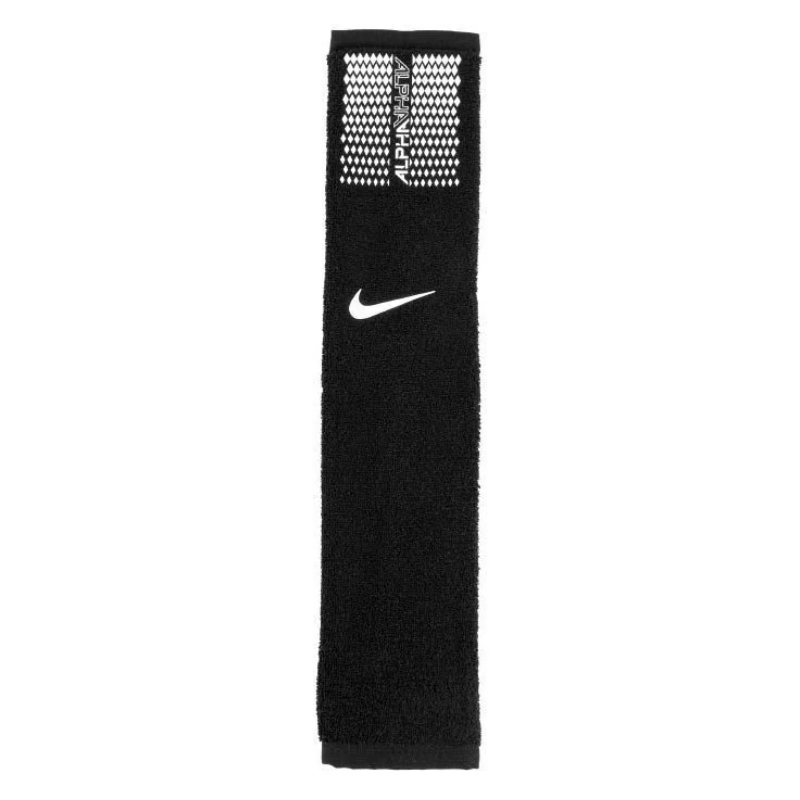 Nike Alpha Football Towel Color Black