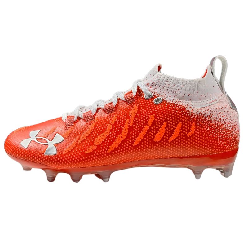 Under Armour Spotlight Lux MC (3022654) 8,5 Red
