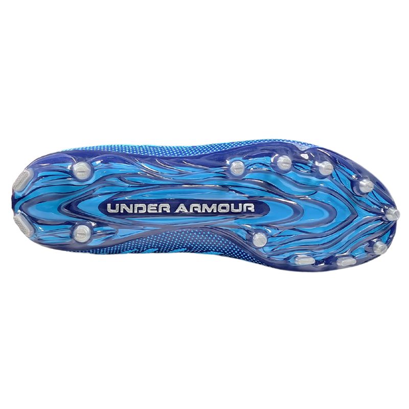 Under Armour Spotlight Lux MC (3022654) 9,0 Royal