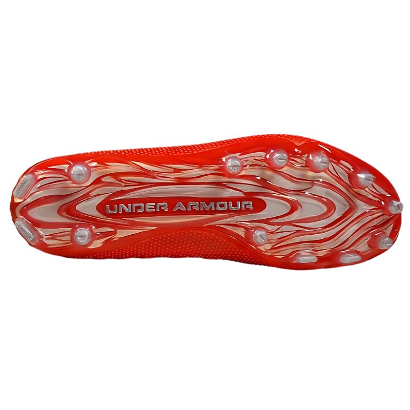Under Armour Spotlight Lux MC (3022654) 8,5 Red