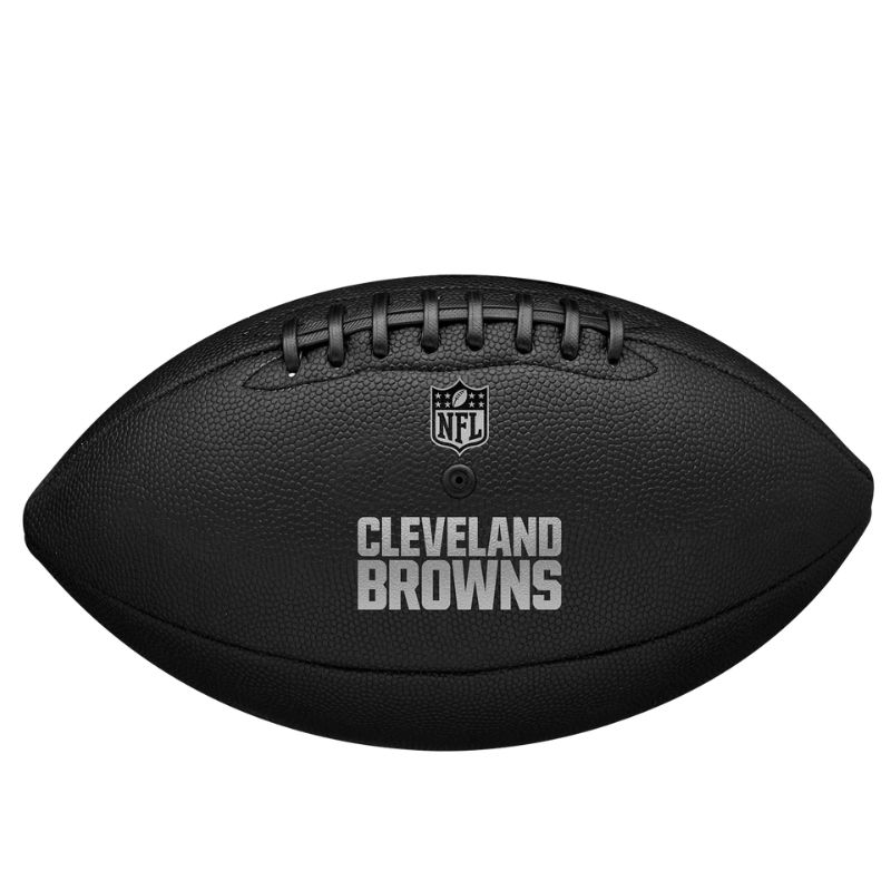 Wilson NFL Team Metallic Premiere Team Browns