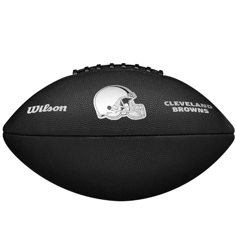 Wilson NFL Team Metallic Premiere Team Browns