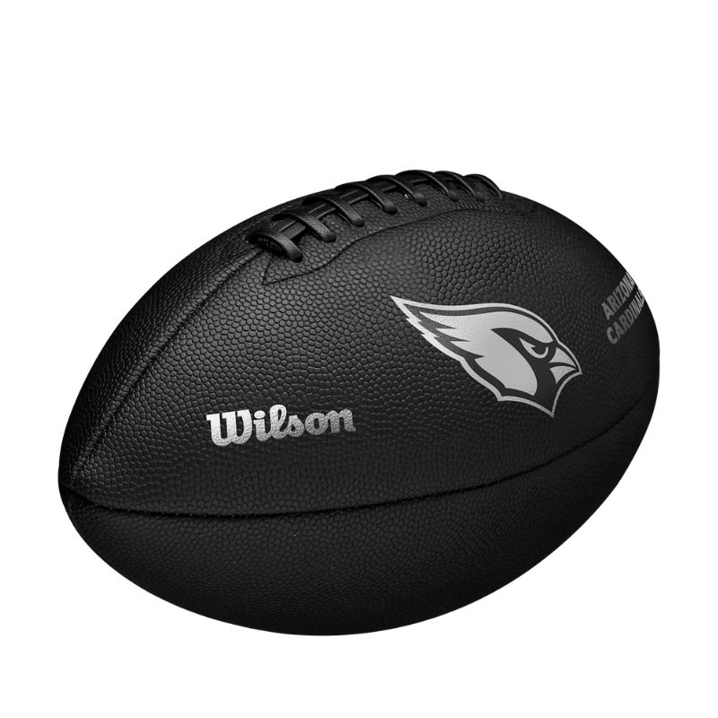 Wilson NFL Team Metallic Premiere Team Cardinals