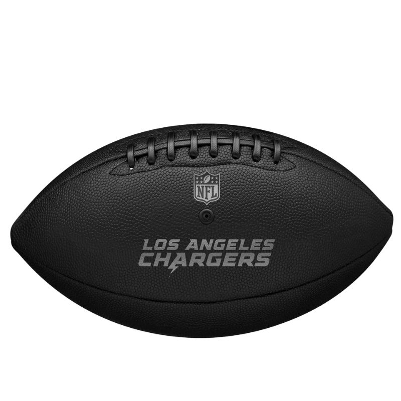 Wilson NFL Team Metallic Premiere Team Chargers