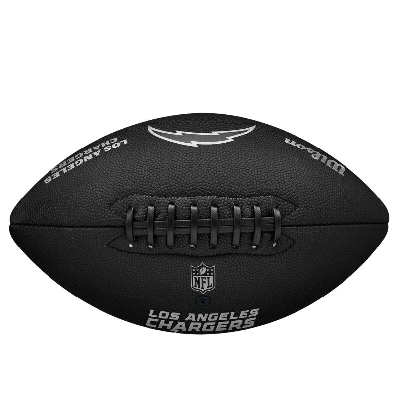 Wilson NFL Team Metallic Premiere Team Chargers