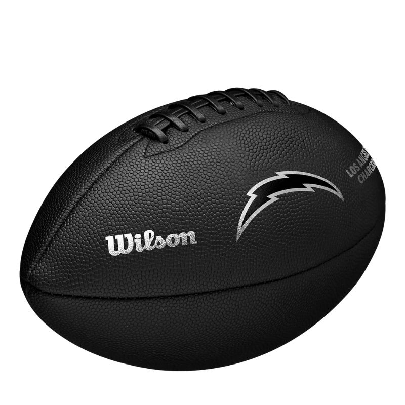 Wilson NFL Team Metallic Premiere Team Chargers