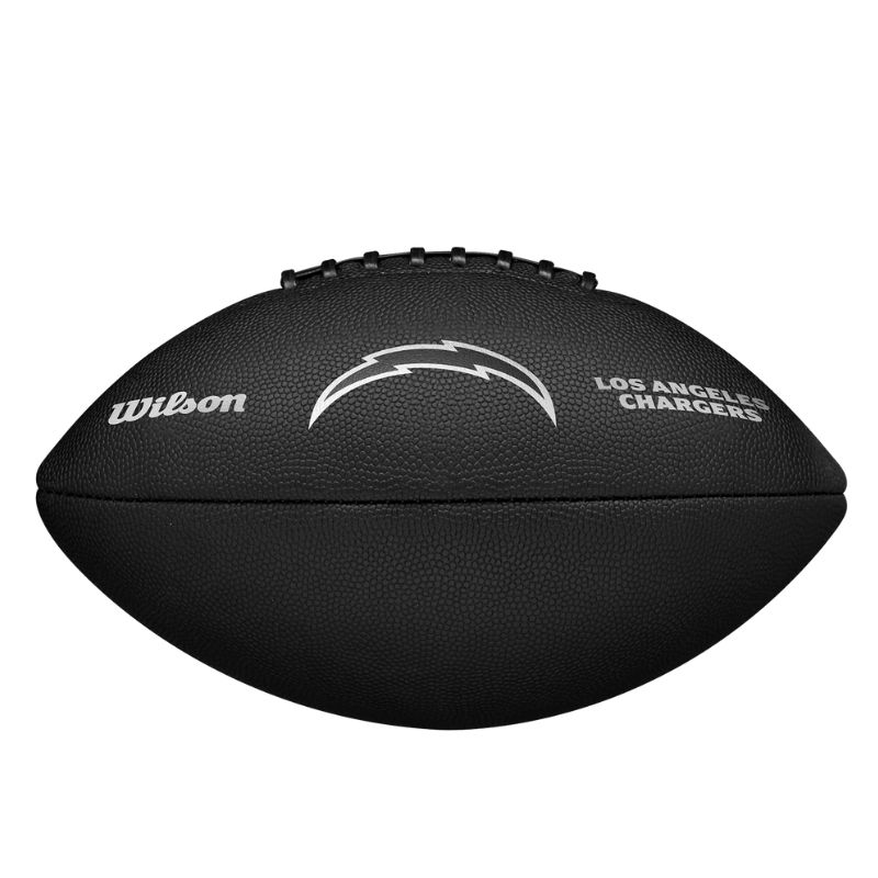 Wilson NFL Team Metallic Premiere Team Chargers
