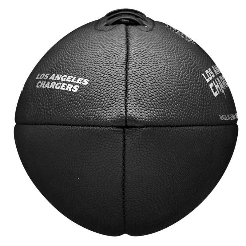 Wilson NFL Team Metallic Premiere Team Chargers