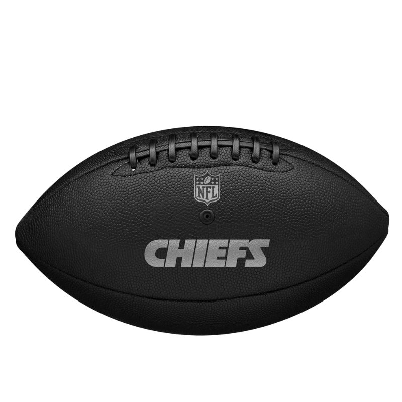 Wilson NFL Team Metallic Premiere Team Chiefs