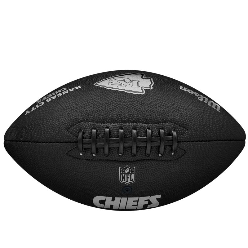 Wilson NFL Team Metallic Premiere Team Chiefs